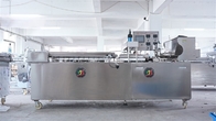 Automated Stainless Steel Tortilla Production Line 10 - 45cm Roller Pita