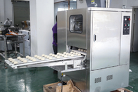 220V / 380V Tortilla Production Line With Alloy Steel Roller
