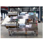 Customized Jam Paste Sauce Manufacturing Unit With PLC Control System Filling