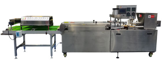 Dust Resistant  21kw Adjustable Arabic Bread Line Round Shape