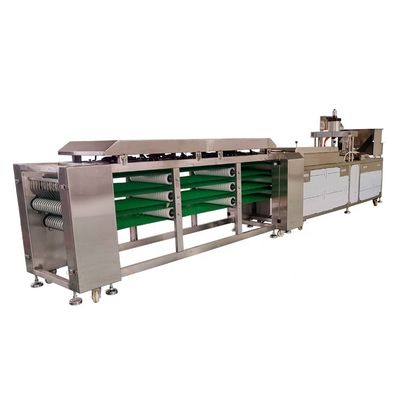 800pcs/h Small Size Intellectualization Taco Maker Machine