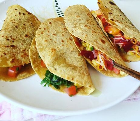 800pcs/h Small Size Intellectualization Taco Maker Machine