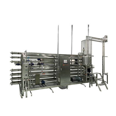 Apple Juice Pomace Fruit Processing Line To Make Pectin Bag Packing