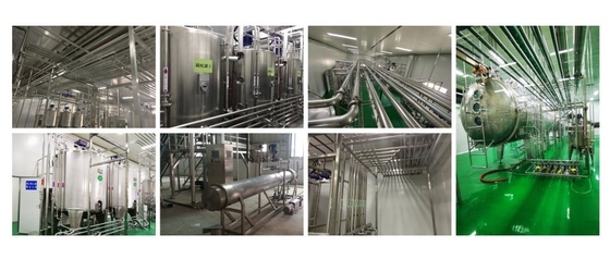 Macchina di lavorazione ad alta pressione per la sterilizzazione HPP