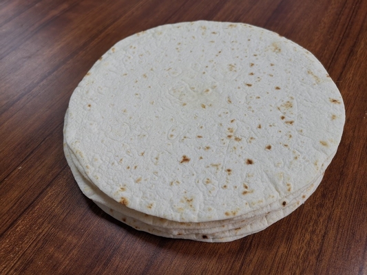 1 testa Tortilla Maker elettrico facile da usare per fare la pasta perfetta