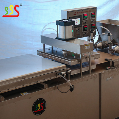 New Food Tortilla Production Line Fully Automatic Customize