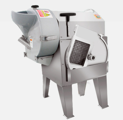 Automatic Dicing Fruit Vegetable Processing Line 30 - 1000kg/H