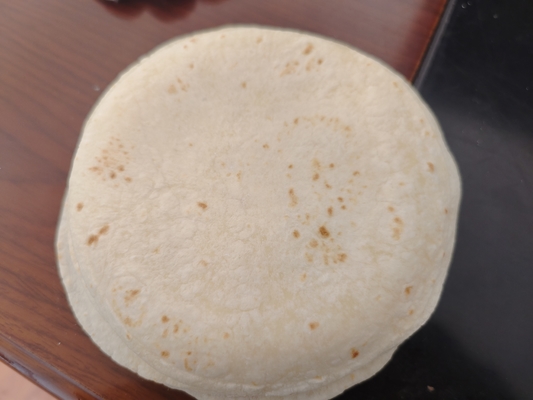 BP-350 Tortilla Maker elettrico di 0,4-2,5 mm di diametro per una tortilla consistente e deliziosa