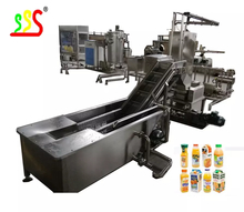 220V / 380V / Customized Fruit Vegetable Juice Making Machine 150kw