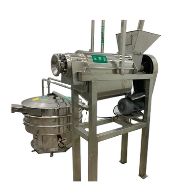 500L/h Capacità Macchina di produzione di succo di frutta Automatica
