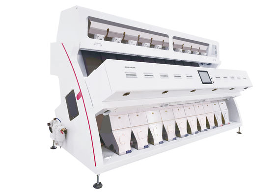 SSS  Cheap High Output Color Sorter Machine For Maize / Corn / Wheat / Rice / Beans / Grains Processing  Line