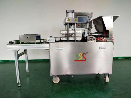 Macchina per la produzione di tortillas di 10-45 cm di diametro completamente automatica con acciaio inossidabile di qualità alimentare 304 per i paesi del sud-est asiatico