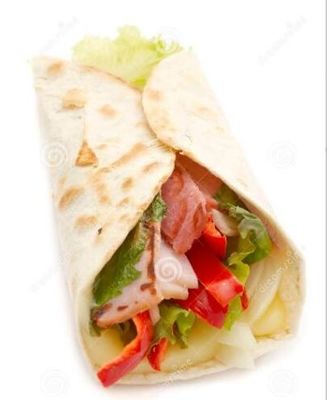 Linea di produzione di tortilla con rulli in acciaio inossidabile 304 placcati in cromo da 15 a 55 cm di diametro