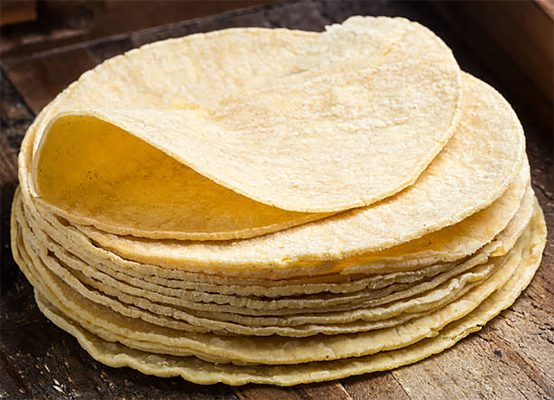 Tortilla maker elettrico in argento per tortillas fresche e autentiche fatte in casa