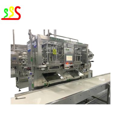 1t per linea di trasformazione della polpa della mela di ora per produzione di enzimi