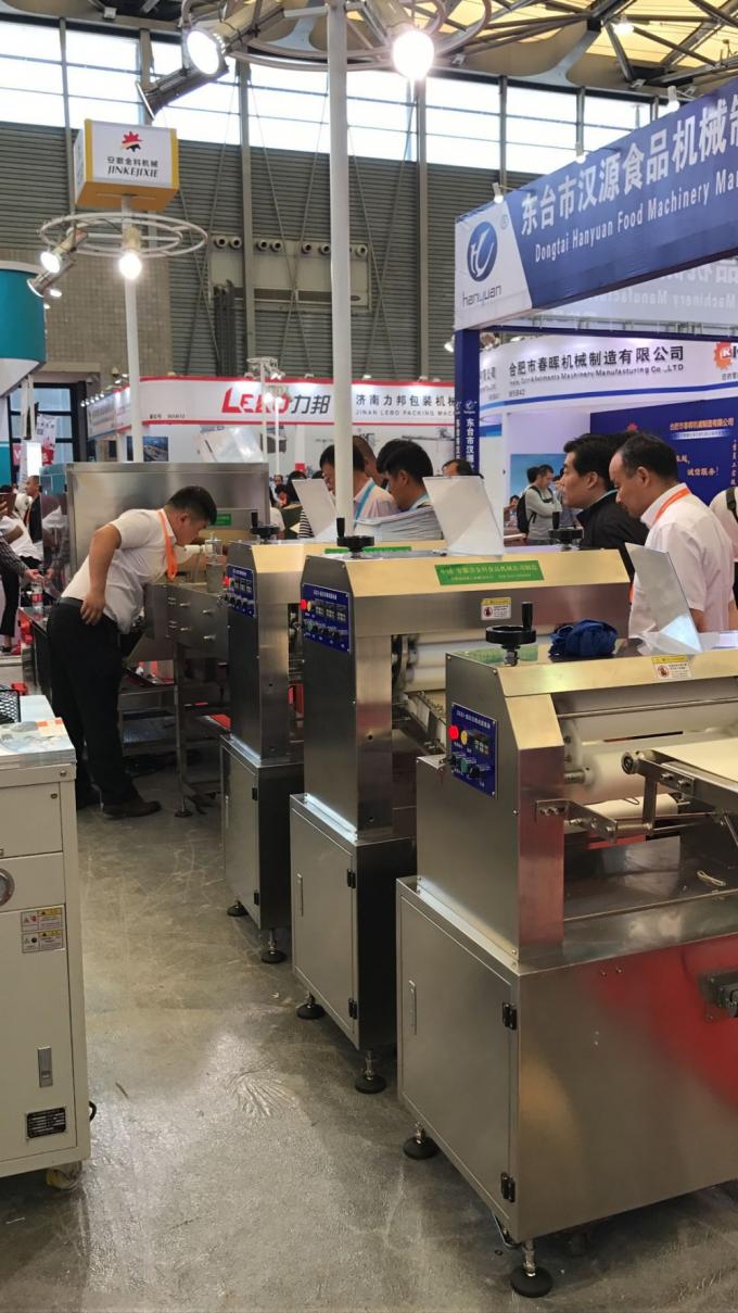 Macchina commerciale della tortiglia di cereale di industria alimentare 900pcs/h 150mm 4