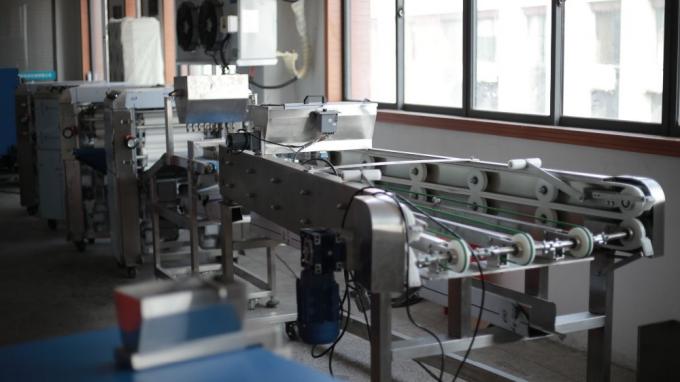 Macchina commerciale della tortiglia di cereale di industria alimentare 900pcs/h 150mm 14