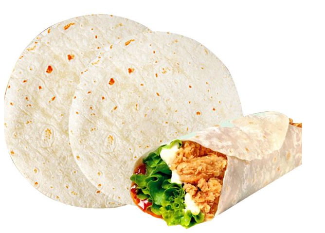 Macchina per la produzione di tortilla a bassa energia ad alta velocità 2000pcs/h 1