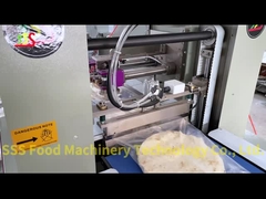 Linea di produzione della tortiglia