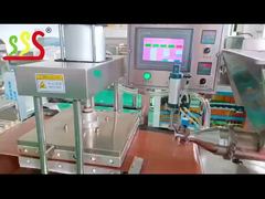 Linea di produzione della tortiglia